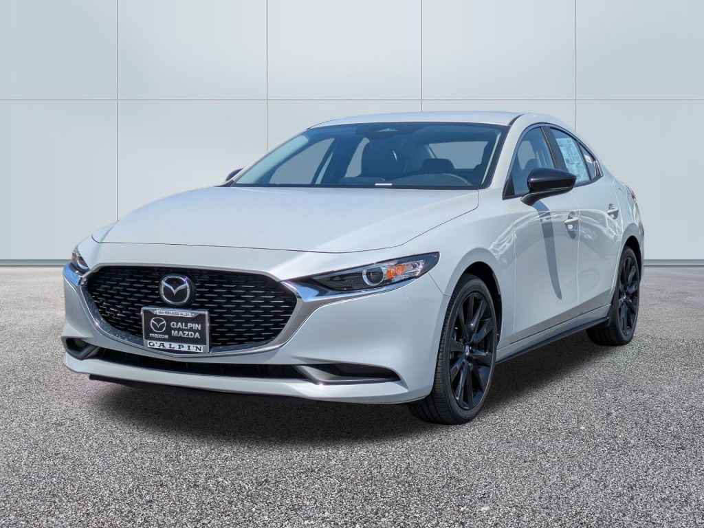 2025 Mazda Mazda3 Sedan 2.5 S Select Sport