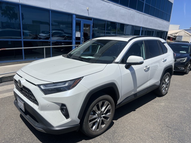 2022 Toyota RAV4 Limited