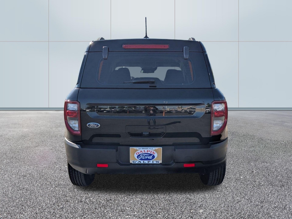 2022 Ford Bronco Sport Base