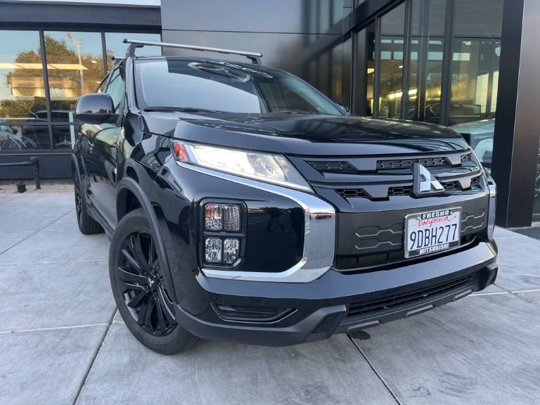 2022 Mitsubishi Outlander Sport 2.0 LE