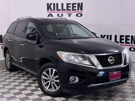 2016 Nissan Pathfinder SV