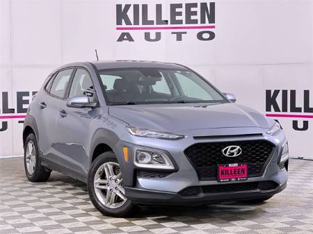 2021 Hyundai Kona SE