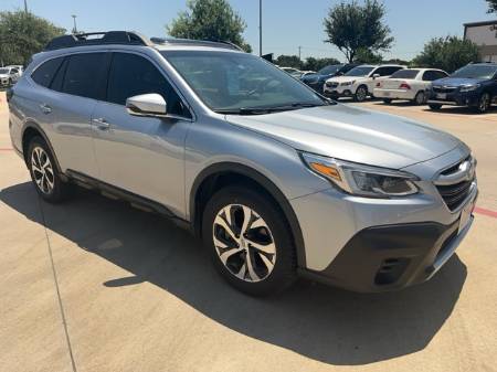 2020 Subaru Outback Limited XT