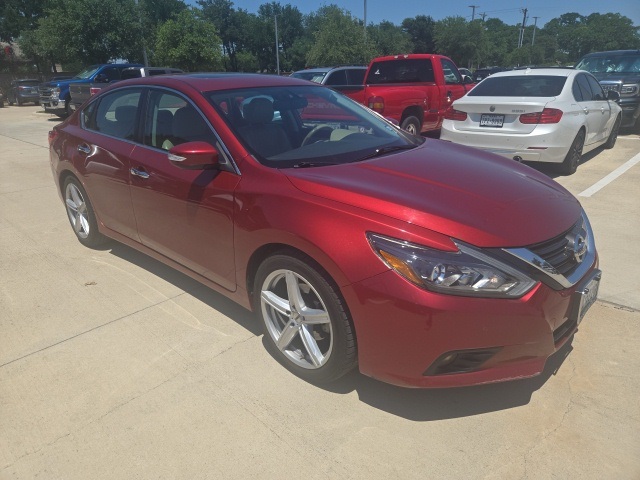 Used 2016 Nissan Altima 3.5 SL