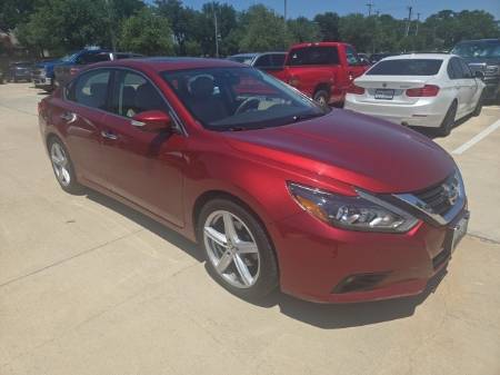 2016 Nissan Altima 3.5 SL