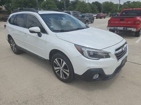 2019 Subaru Outback Limited