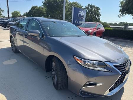 2018 Lexus ES ES 350