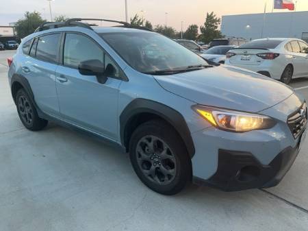 2021 Subaru Crosstrek Sport