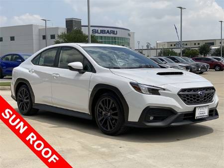 2022 Subaru WRX Premium