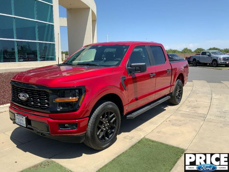 2024 Ford F-150 STX