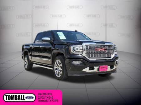 2018 GMC Sierra 1500 Denali