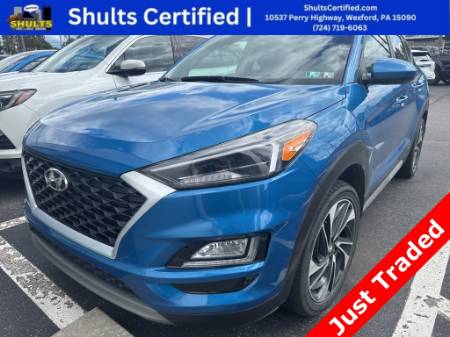 2019 Hyundai Tucson Sport