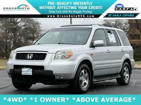 2008 Honda Pilot EX-L