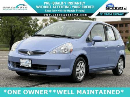 2008 Honda Fit