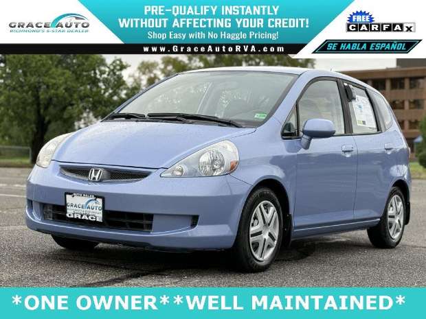 2008 Honda Fit