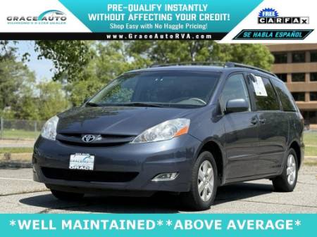 2006 Toyota Sienna XLE