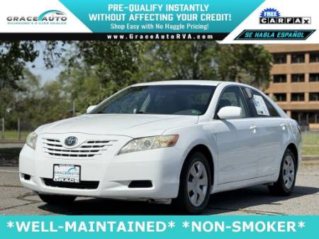 2007 Toyota Camry CE