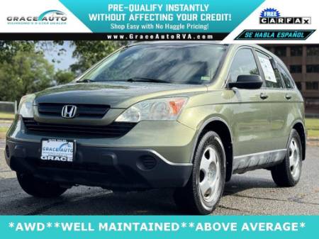 2008 Honda CR-V LX