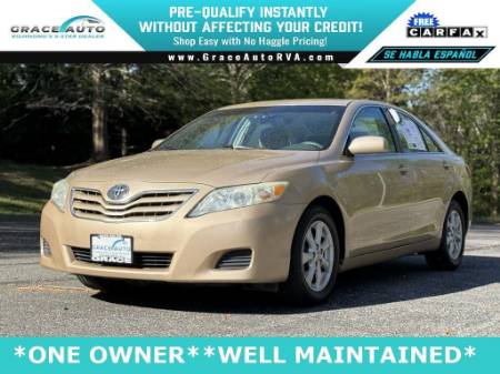 2010 Toyota Camry LE