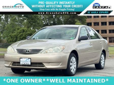 2005 Toyota Camry STD