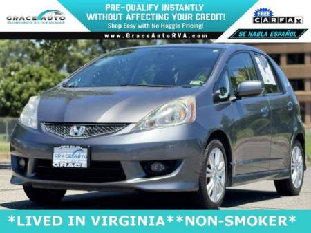 2011 Honda Fit Sport