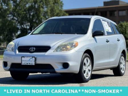 2006 Toyota Matrix STD