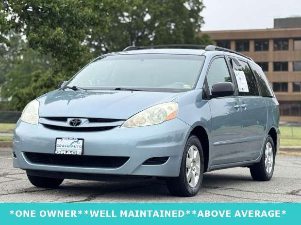 2006 Toyota Sienna CE