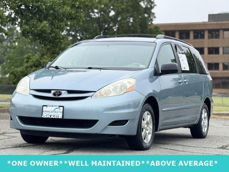 2006 Toyota Sienna CE