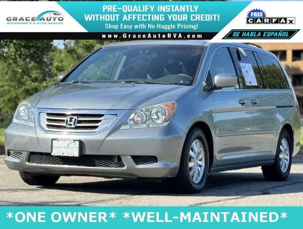2008 Honda Odyssey EX-L
