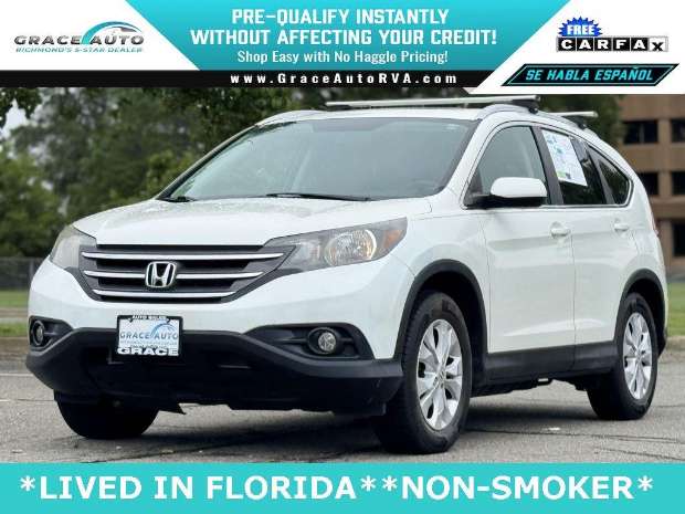 2013 Honda CR-V EX-L