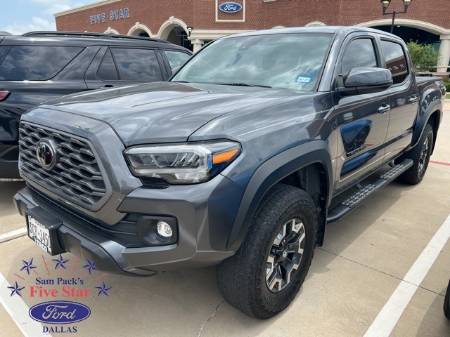 2022 Toyota Tacoma