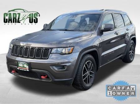 2018 Jeep Grand Cherokee Trailhawk