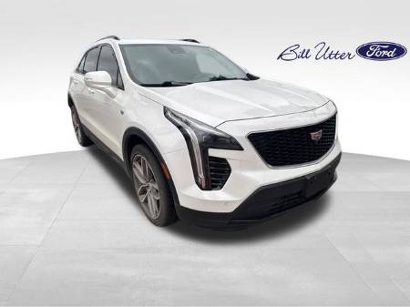 2019 Cadillac XT4 Sport