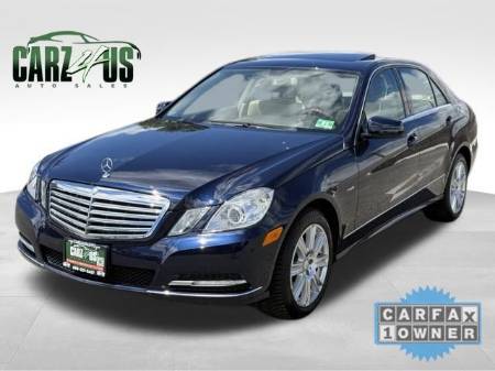 2012 Mercedes-Benz E-Class E 350