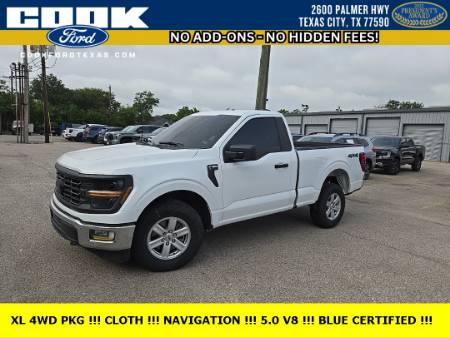 2024 Ford F-150 XL