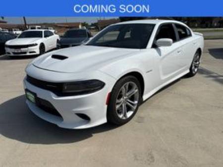 2022 Dodge Charger R/T