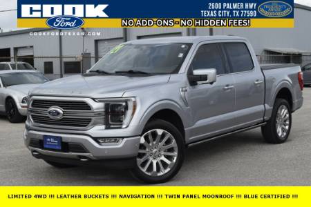 2021 Ford F-150 Limited