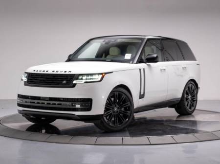 2025 Land Rover Range Rover P530 SE