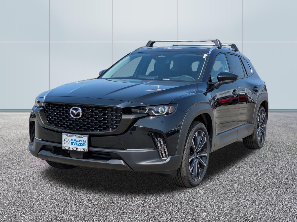 2025 Mazda CX-50 2.5 S Premium Plus Package
