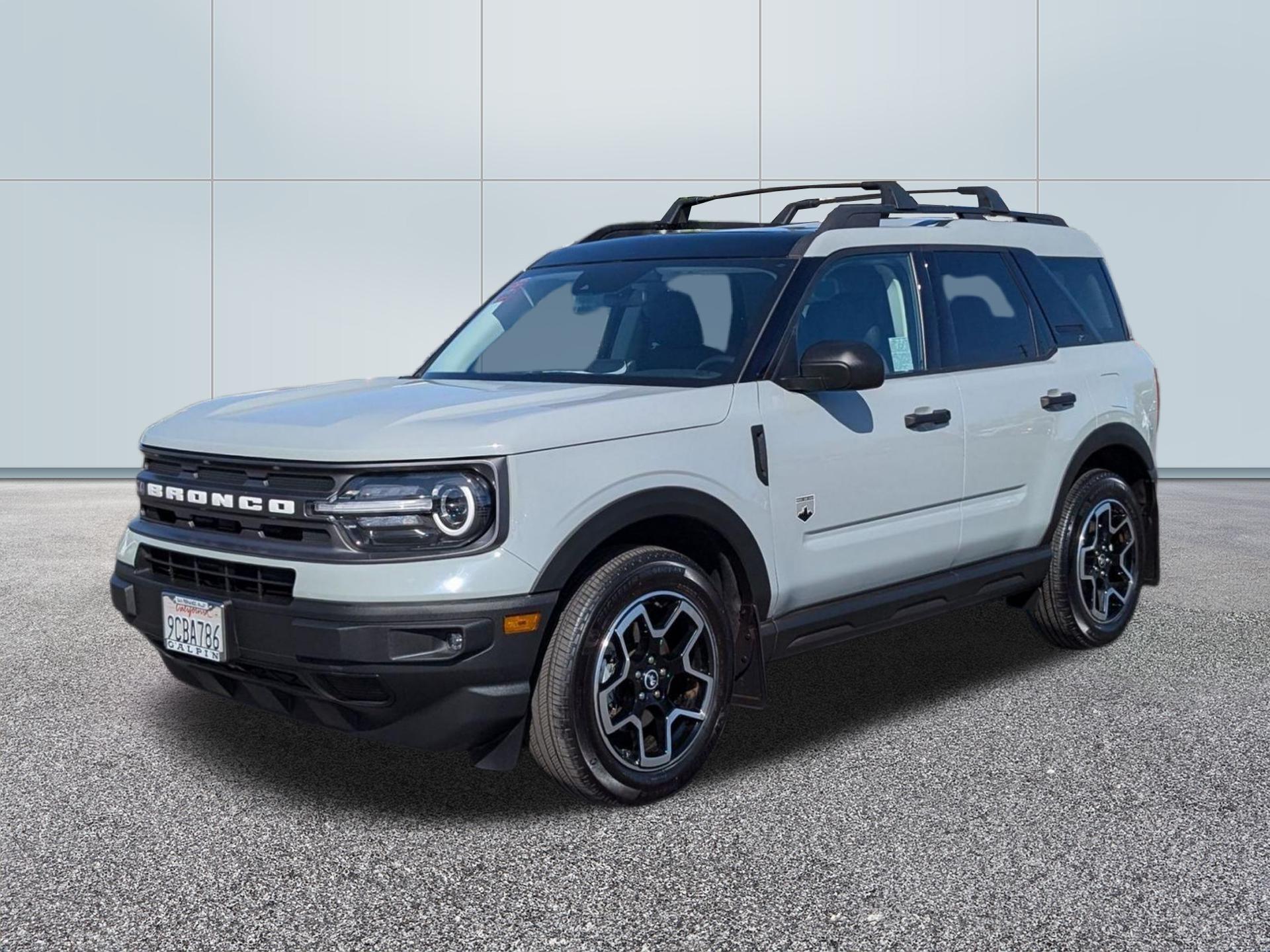 2022 Ford Bronco Sport Big Bend photo 2