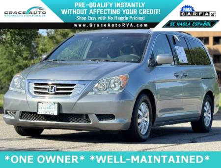 2008 Honda Odyssey EX-L