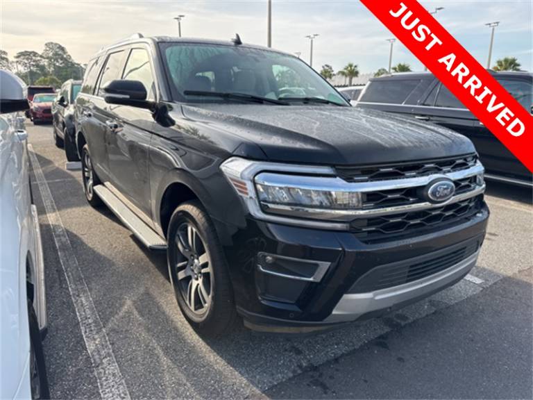 2022 Ford Expedition Limited