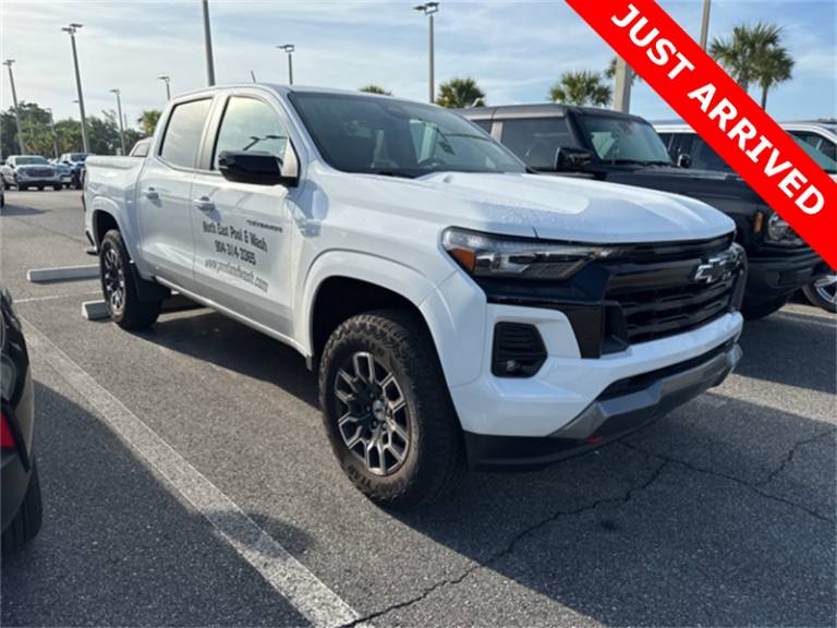 2024 Chevrolet Colorado Z71