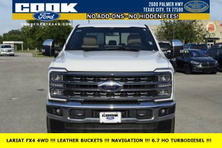 2024 Ford F-250SD LARIAT
