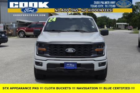 2024 Ford F-150 STX