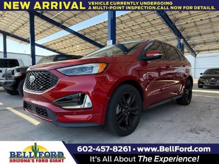 2021 Ford Edge ST