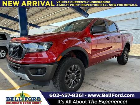 2021 Ford Ranger XLT