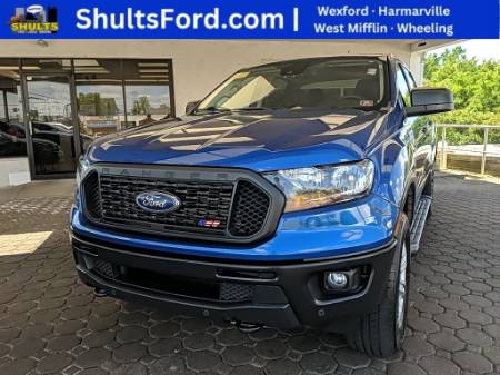 2019 Ford Ranger XL