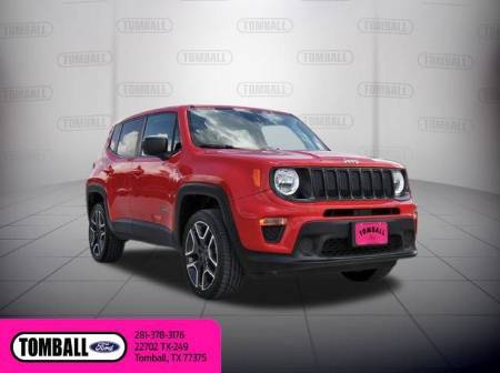 2020 Jeep Renegade Sport