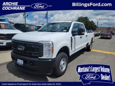 2025 Ford Super Duty F-250 SRW XL
